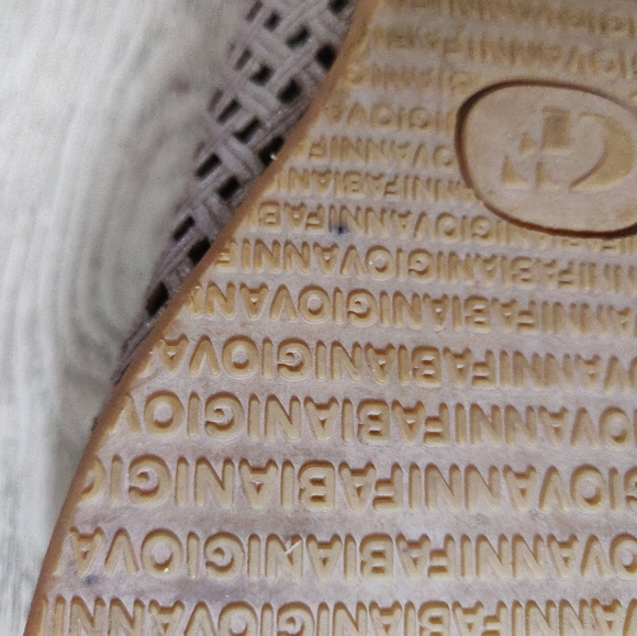 Fabiani (Italy) Suede Ballet Flats 🇮🇹 - Picture 6 of 7